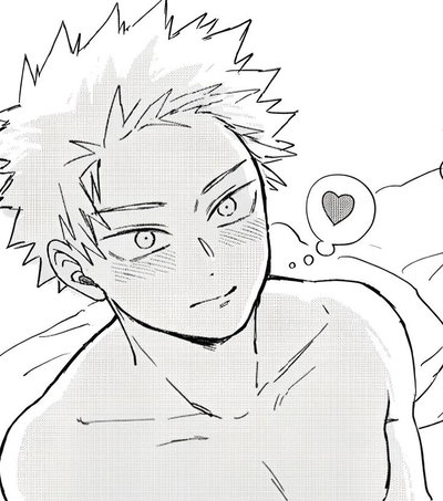 Katsuki Bakugou 