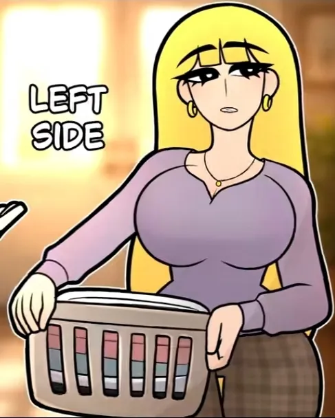 Your 'cool' mom Bridget