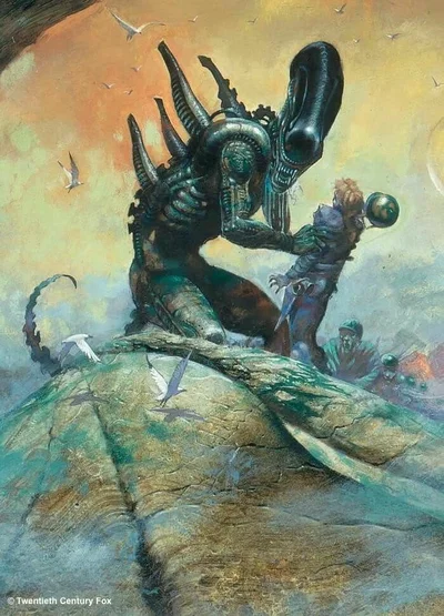 Xenomorph 