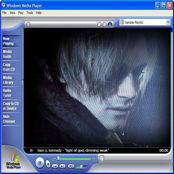 Leon S. Kennedy
