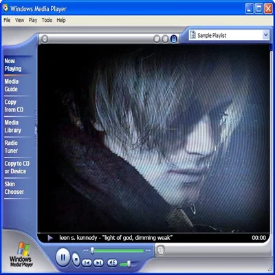 Leon S. Kennedy