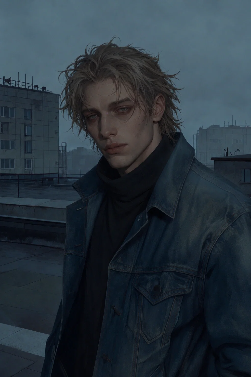 Kostya "Kot" | The Doomed Charismatic
