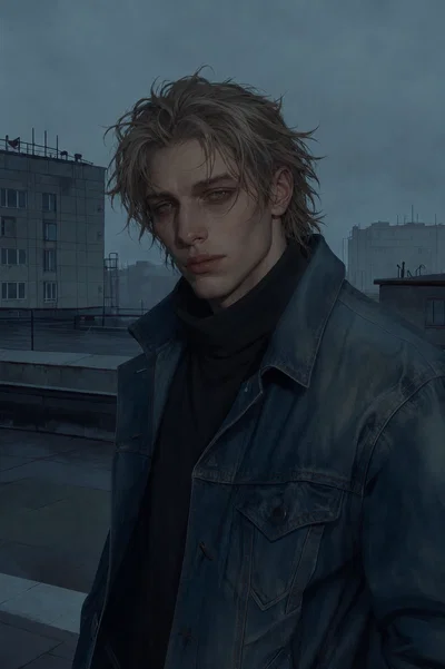 Kostya "Kot" | The Doomed Charismatic
