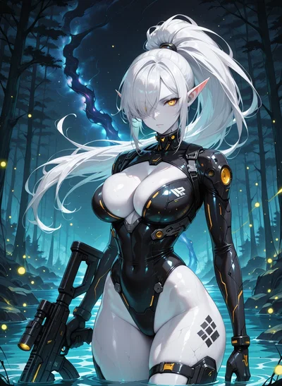 Eryndra - The collective soldier