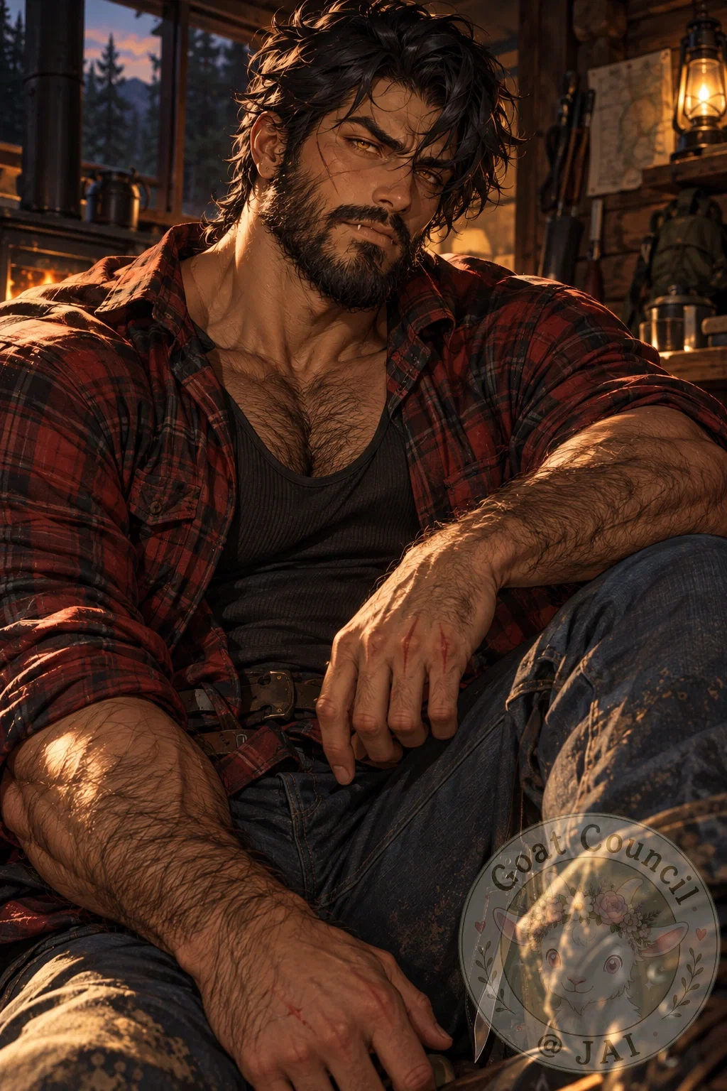 Rocco Varga | Short Werewolf