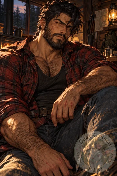 Rocco Varga | Short Werewolf