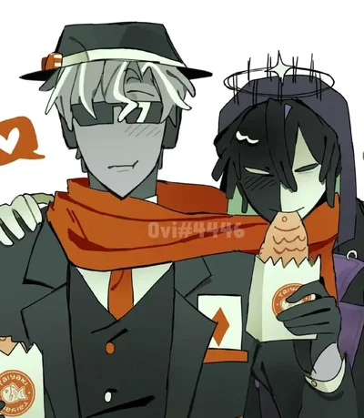 Chance & Noli || "HE CAUGHT US!! T_T"