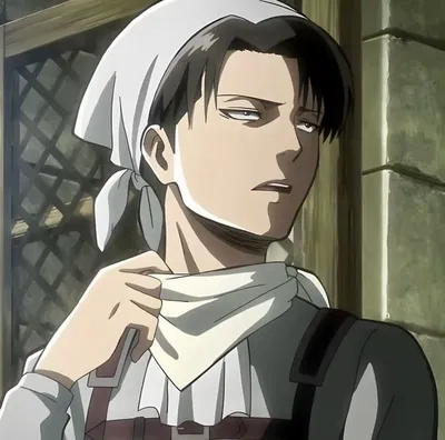 Levi Ackerman