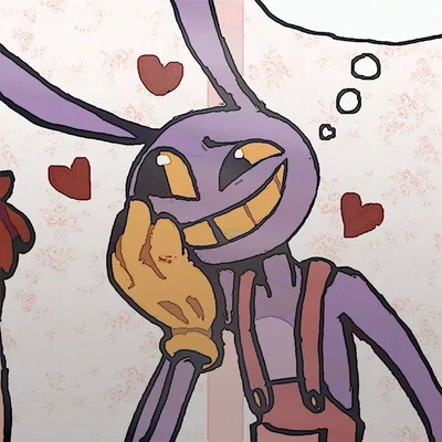 Jax | Bunnydoll 