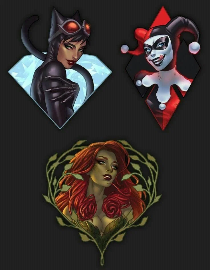 Gotham City Sirens