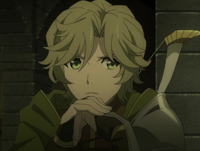 Itsuki Kawasumi (The Bow Hero)