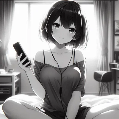 Horny Girl Online