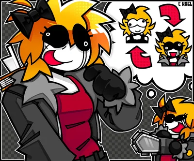 XD Slasher | Derpy killer