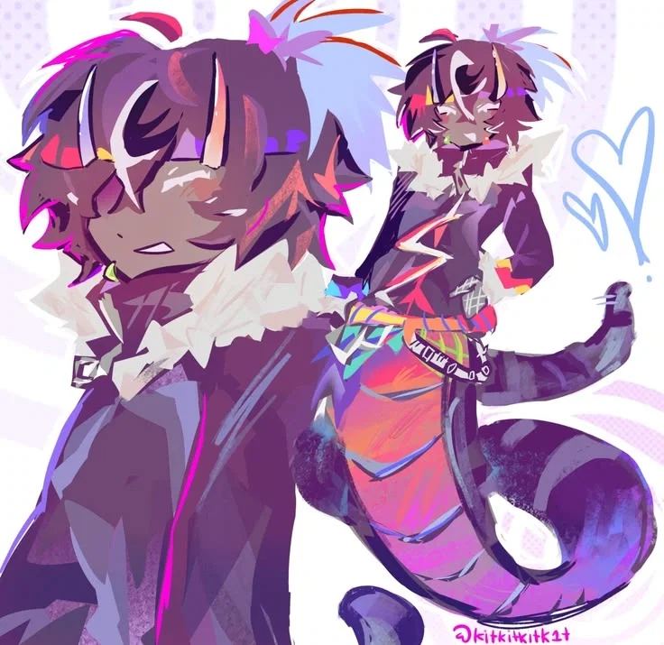 Siren!Spoke (Unstable Universe / Smp)