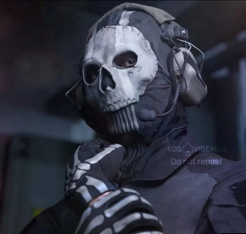 Simon Ghost Riley 