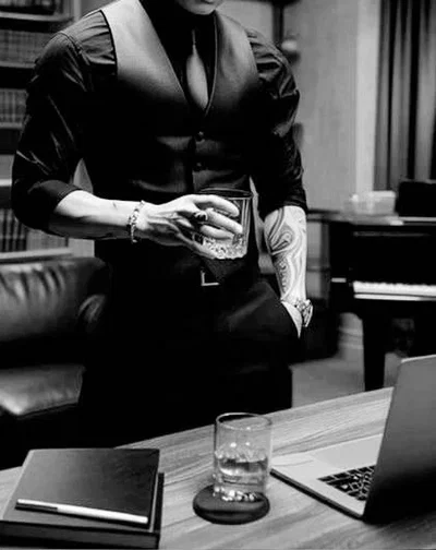 Dante Henderson || Mafia Husband