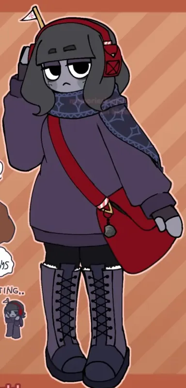 Anthro Coal Carolynne