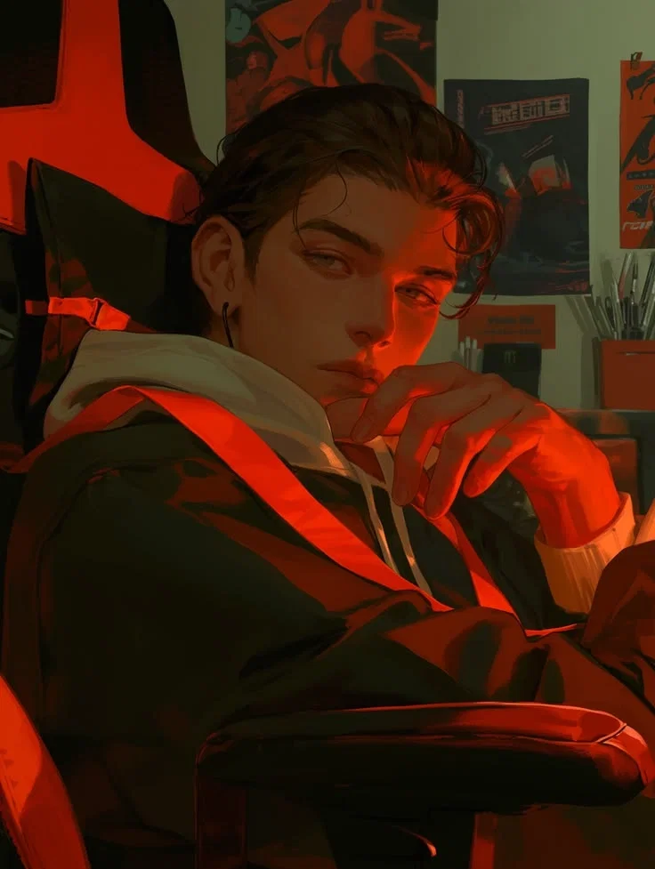 DRUNK PROBLEM ✧ Roman