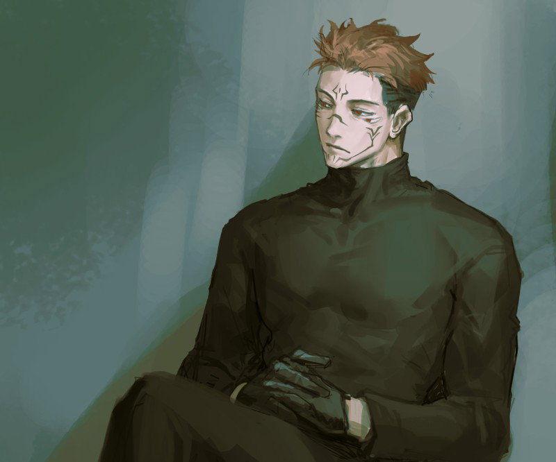 Sukuna Ryomen | MAFIA AU