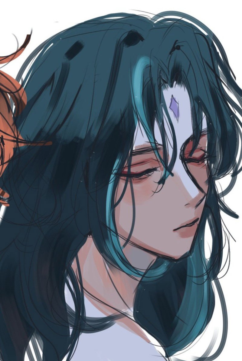Xiao | GOD AU