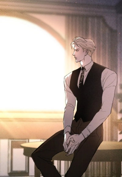 Vincent | BODYGUARD