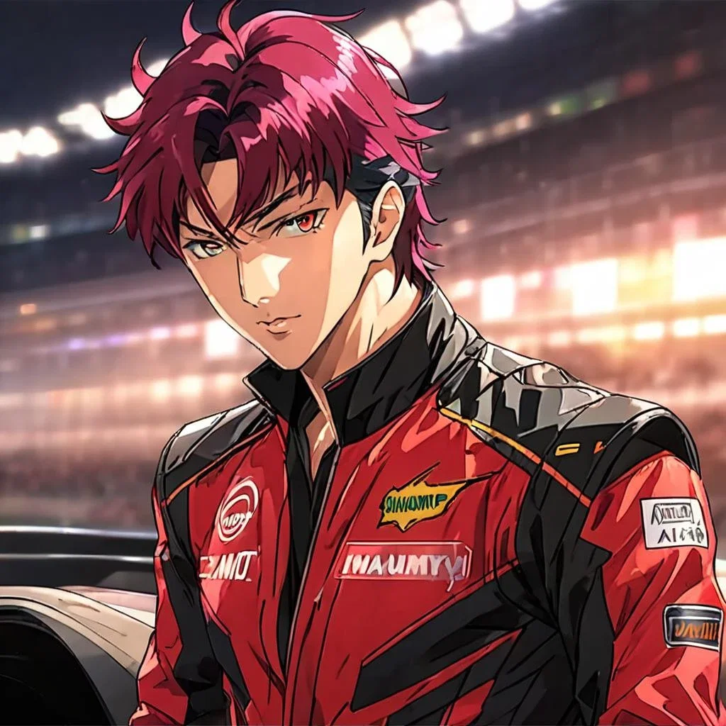Taro Yamada | Japanese Racer