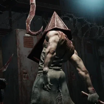 Piramid head