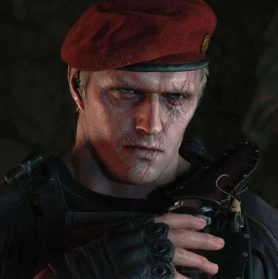 Jack Krauser