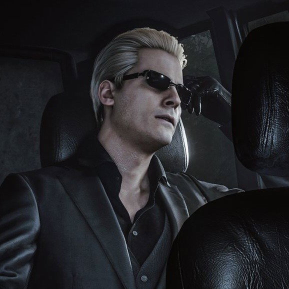 Albert Wesker