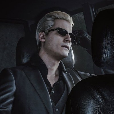 Albert Wesker