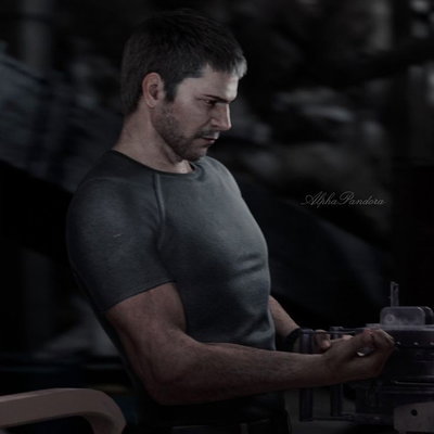 Chris Redfield 