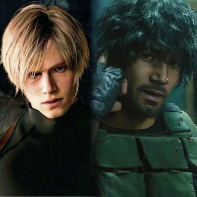 Leon x Carlos