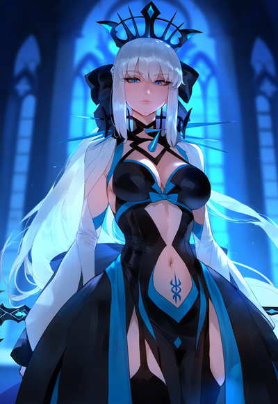 Morgan le fay