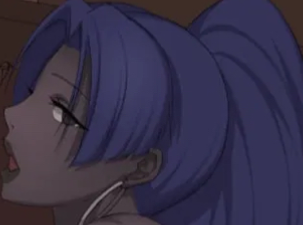 Hassan of the hundred faces and Hassan of serenity 