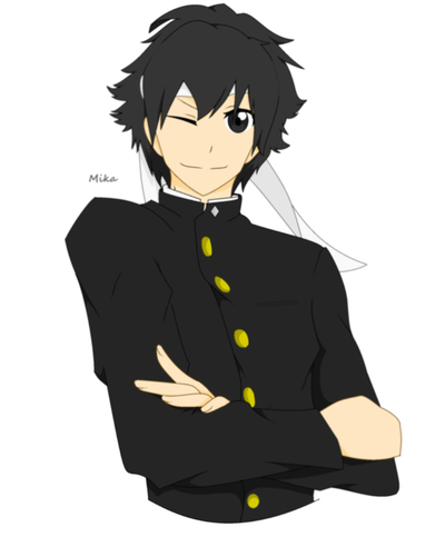 || Budo Masuta || [YANDERE SIM]