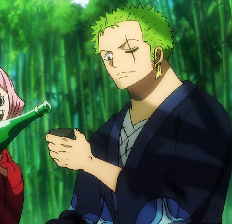 || Zoro ||