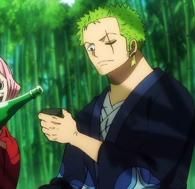 || Zoro ||
