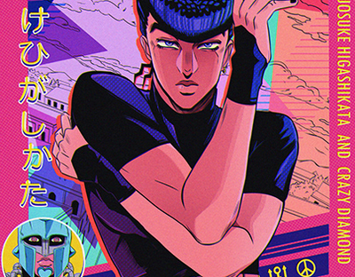 || Josuke Higashikata ||