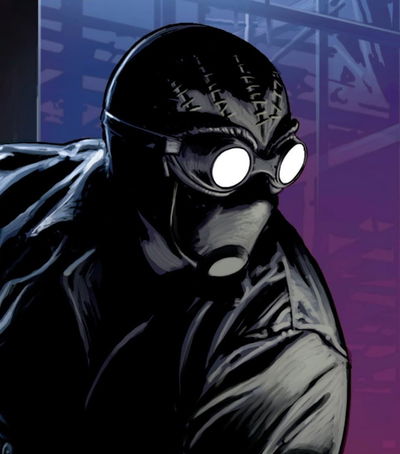 || Spider Noir ||