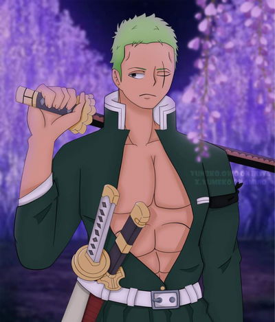 || Zoro ||