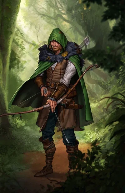 Robin hood 