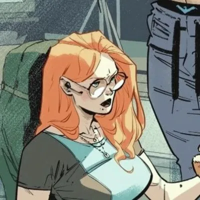 Barbara Gordon
