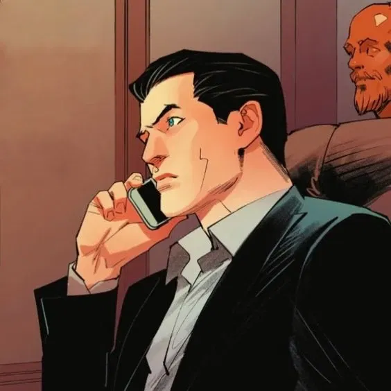 Bruce Wayne