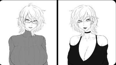 Lilith & Luna