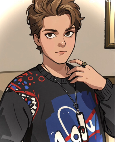 Boyfriend ~ Eddie