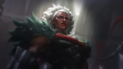 the matriarch of war