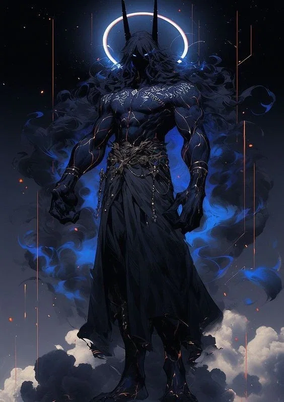 Rhodite god War And Death