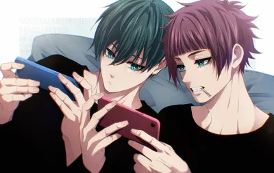 Rin and Sae || Itoshi Brothers