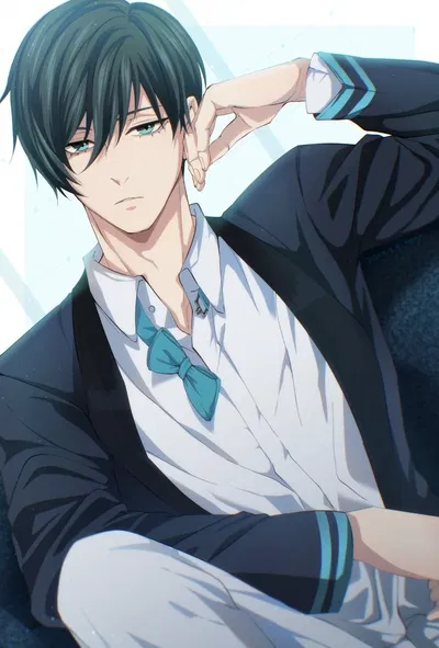 Rin Itoshi | Omega