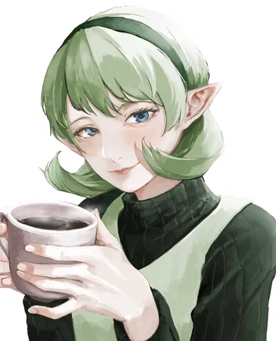 Saria - Sage Of Forest